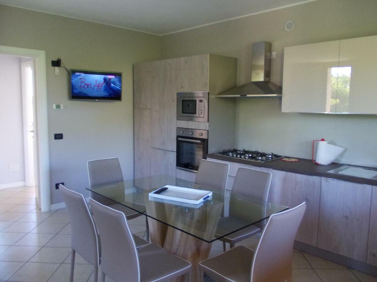 Alessandria Residence Desenzano del Garda Eksteriør bilde