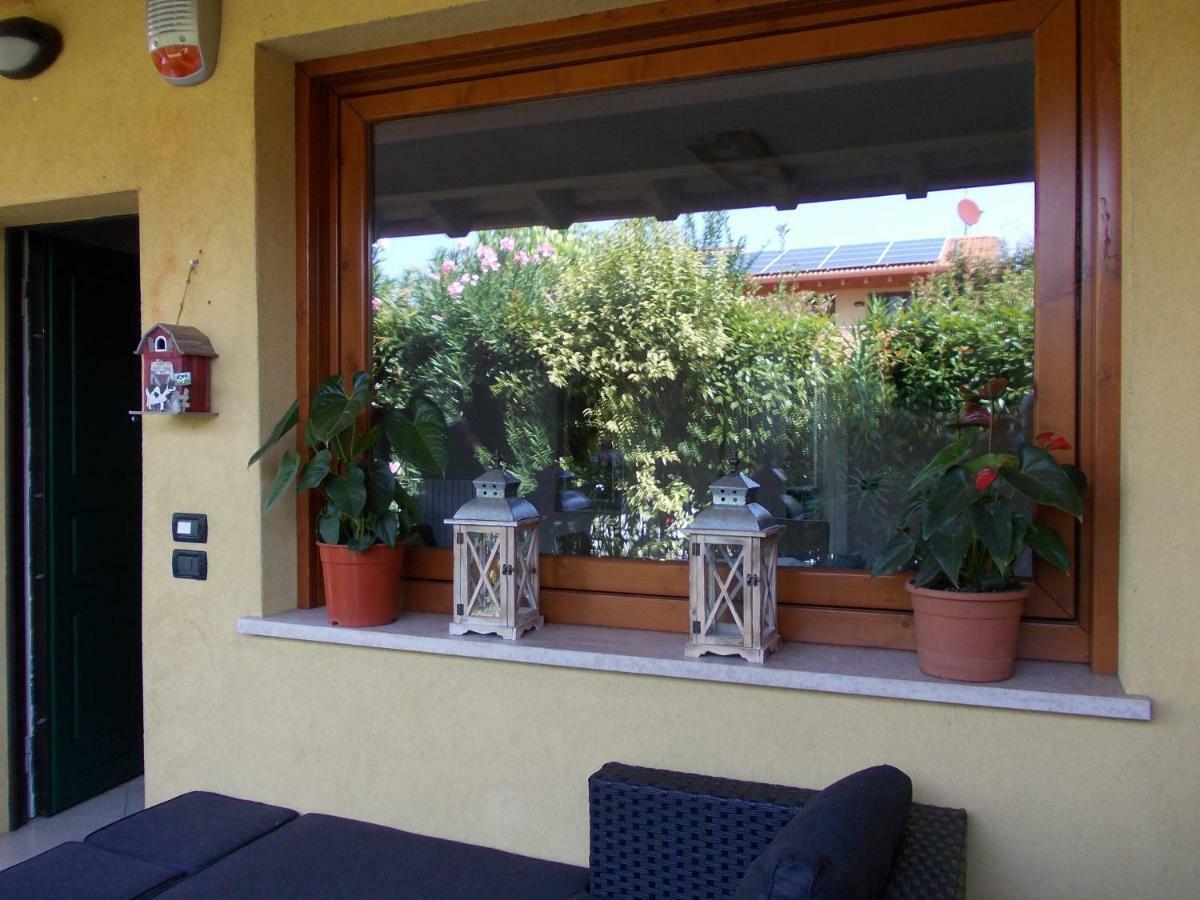 Alessandria Residence Desenzano del Garda Eksteriør bilde